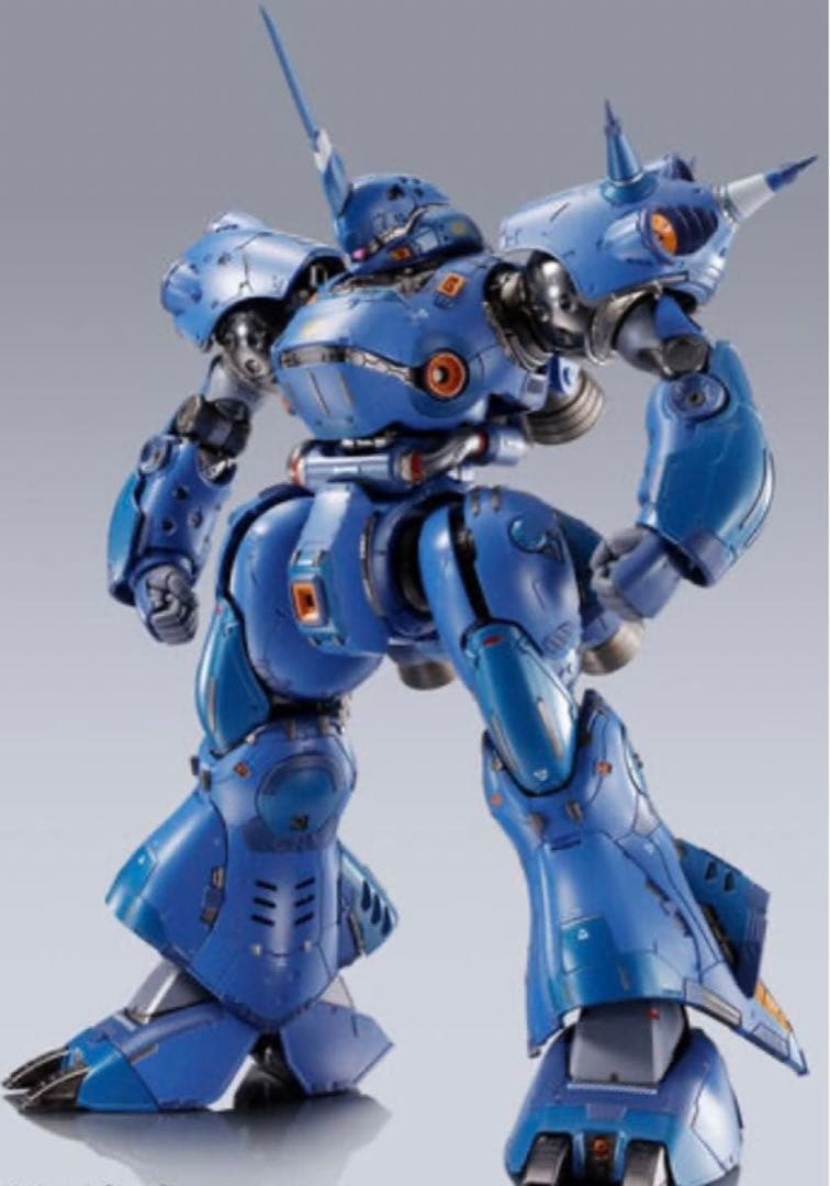 L BUILD メタルビルド ケンプファー 輸送箱未開封 伝票跡無し