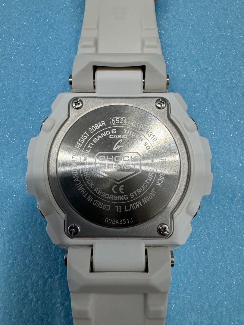 G-SHOCK Ｇスチール GST-W310-7AJF