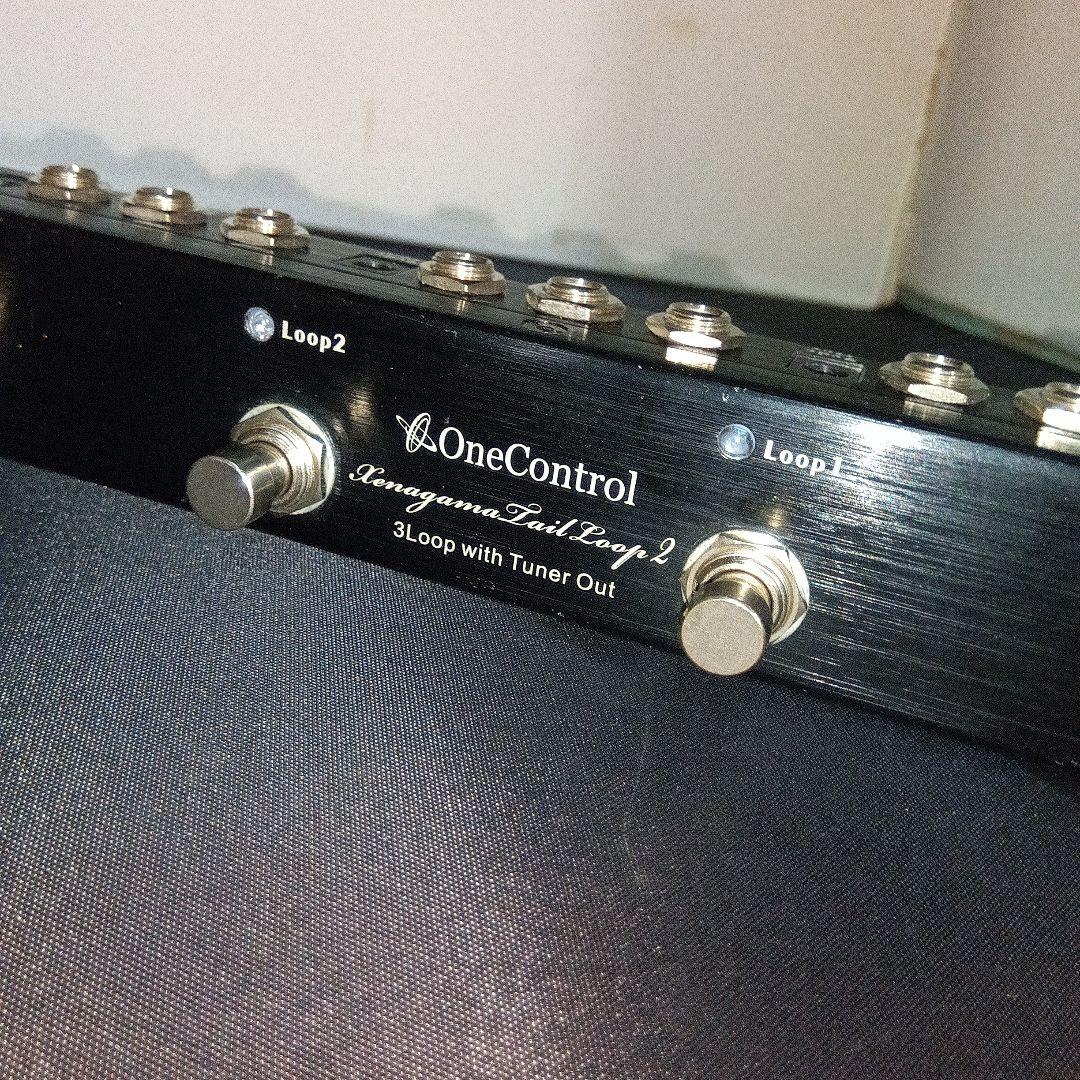 One Control Xenagama Tail Loop 2　３ループ