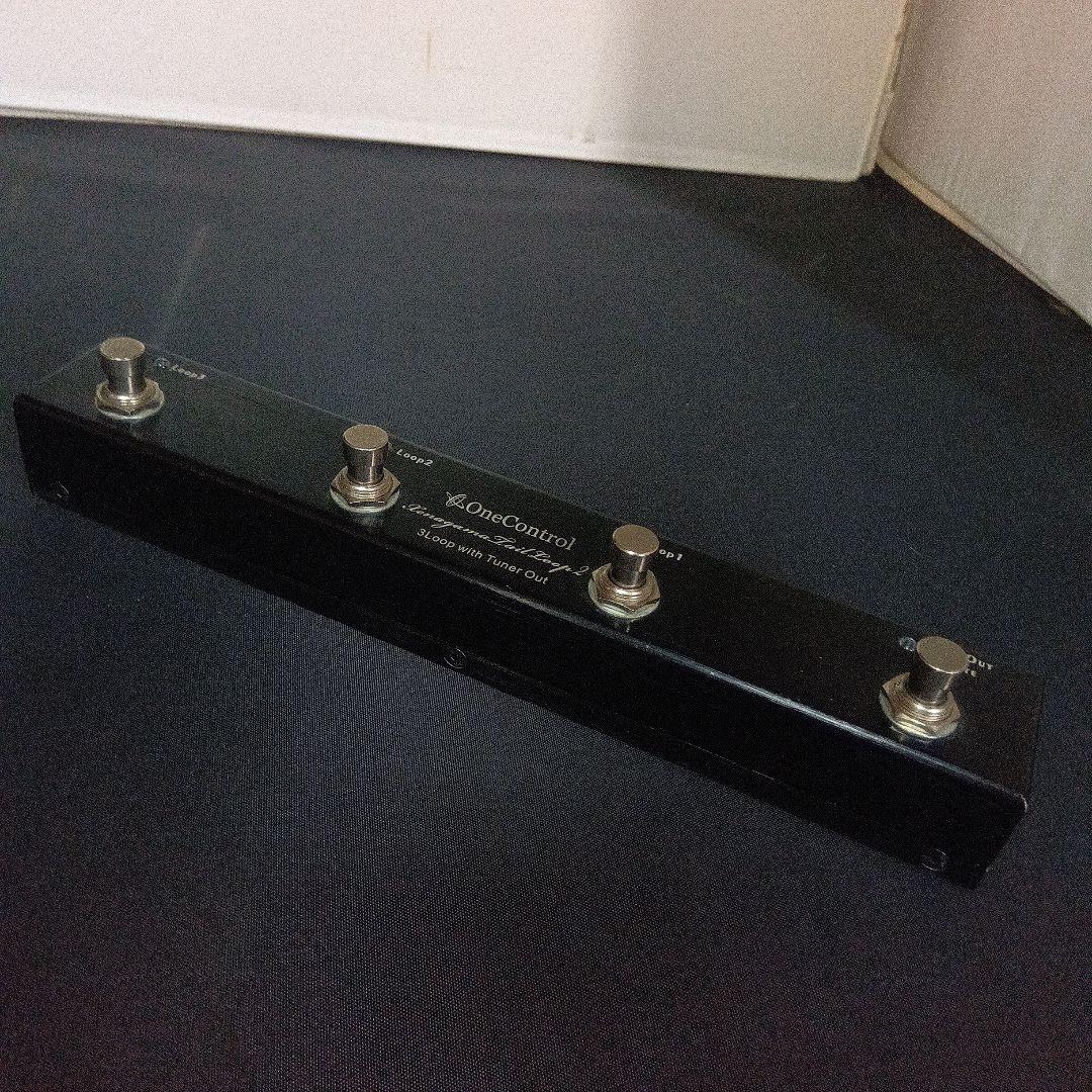 One Control Xenagama Tail Loop 2　３ループ