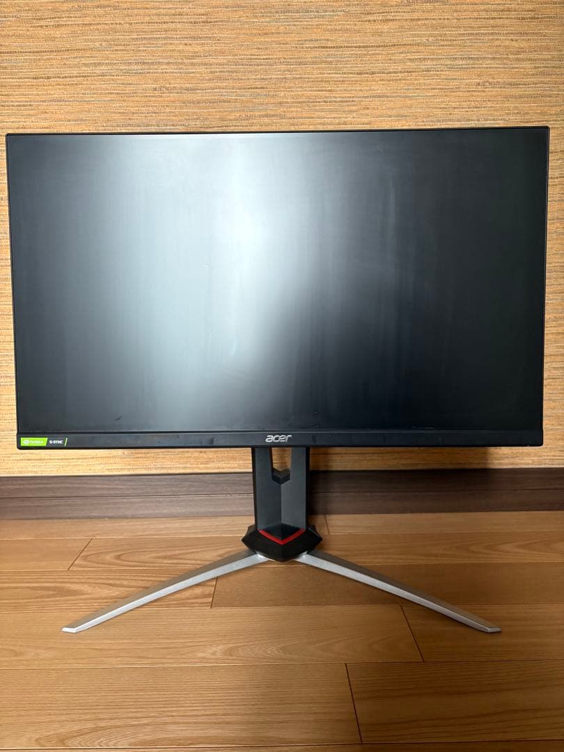 ディスプレイ・モニター本体 Acer Nitro XV253QXbmiiprzx 24.5 xv3 240