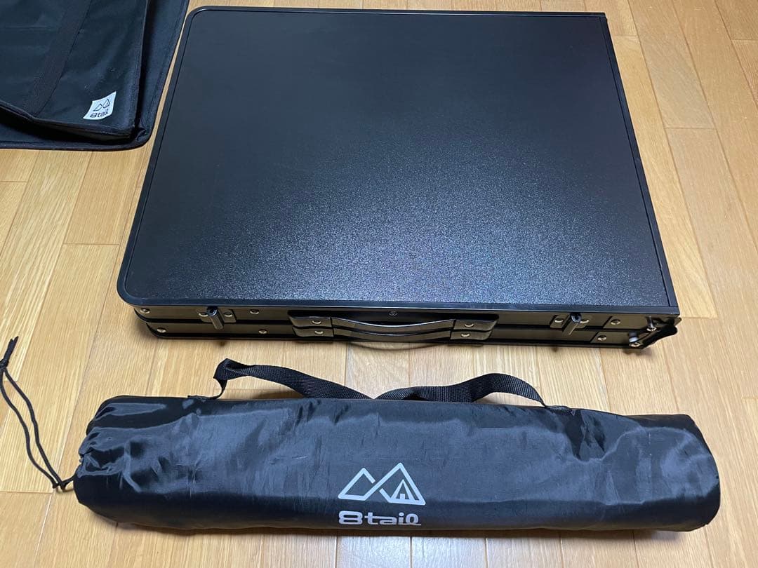 8tail アウトドアキッチンテーブル