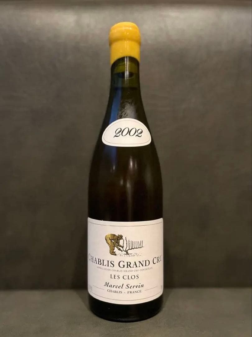 シャブリ　グラン・クリュ