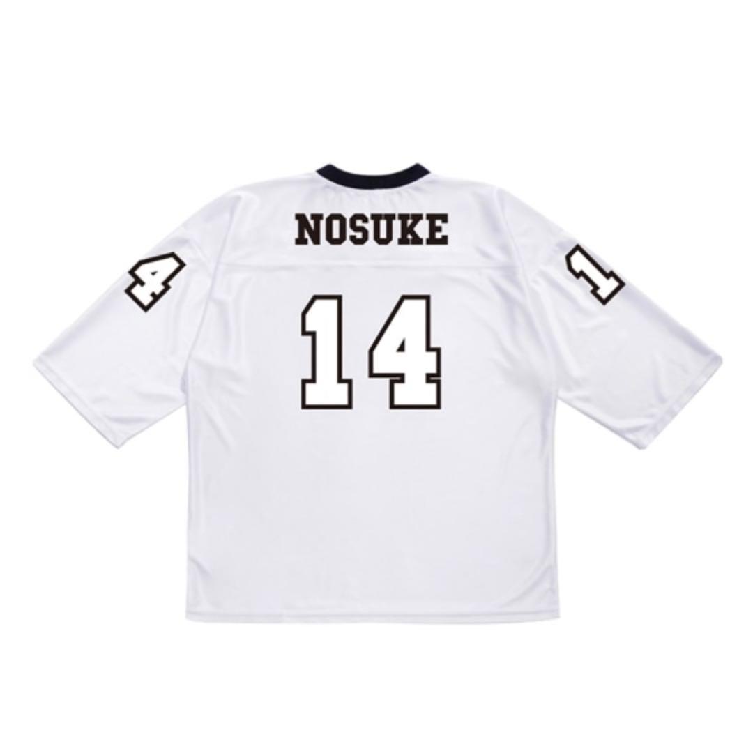 LDH EXPO ユニフォーム TJBB NOSUKE