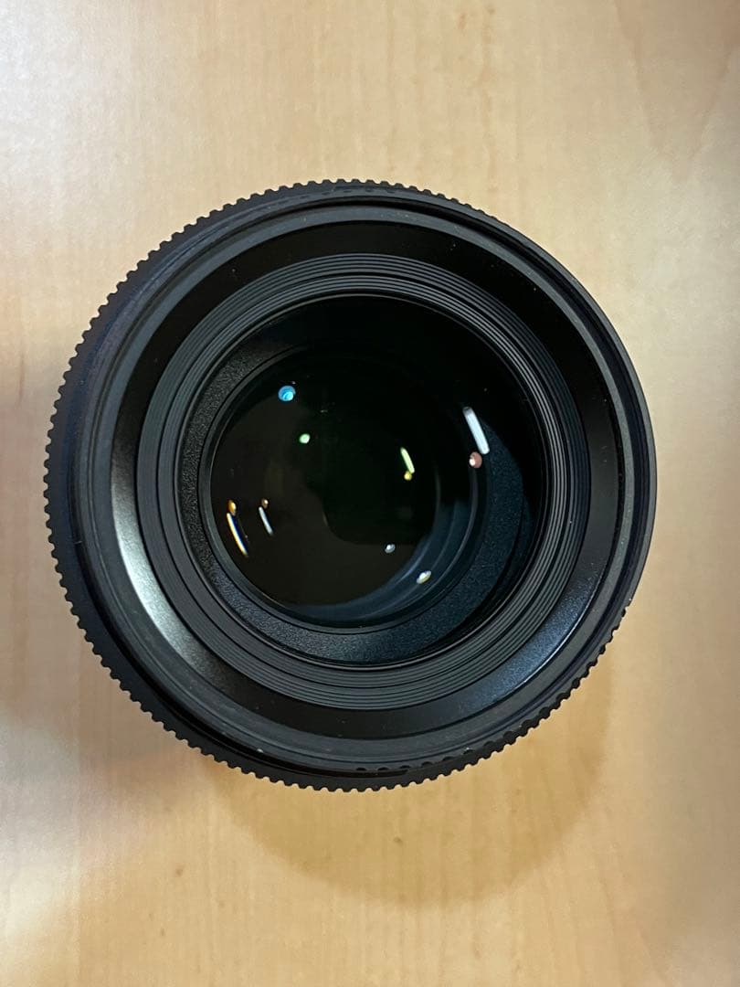 FUJINON GF80mmF1.7 WR美品