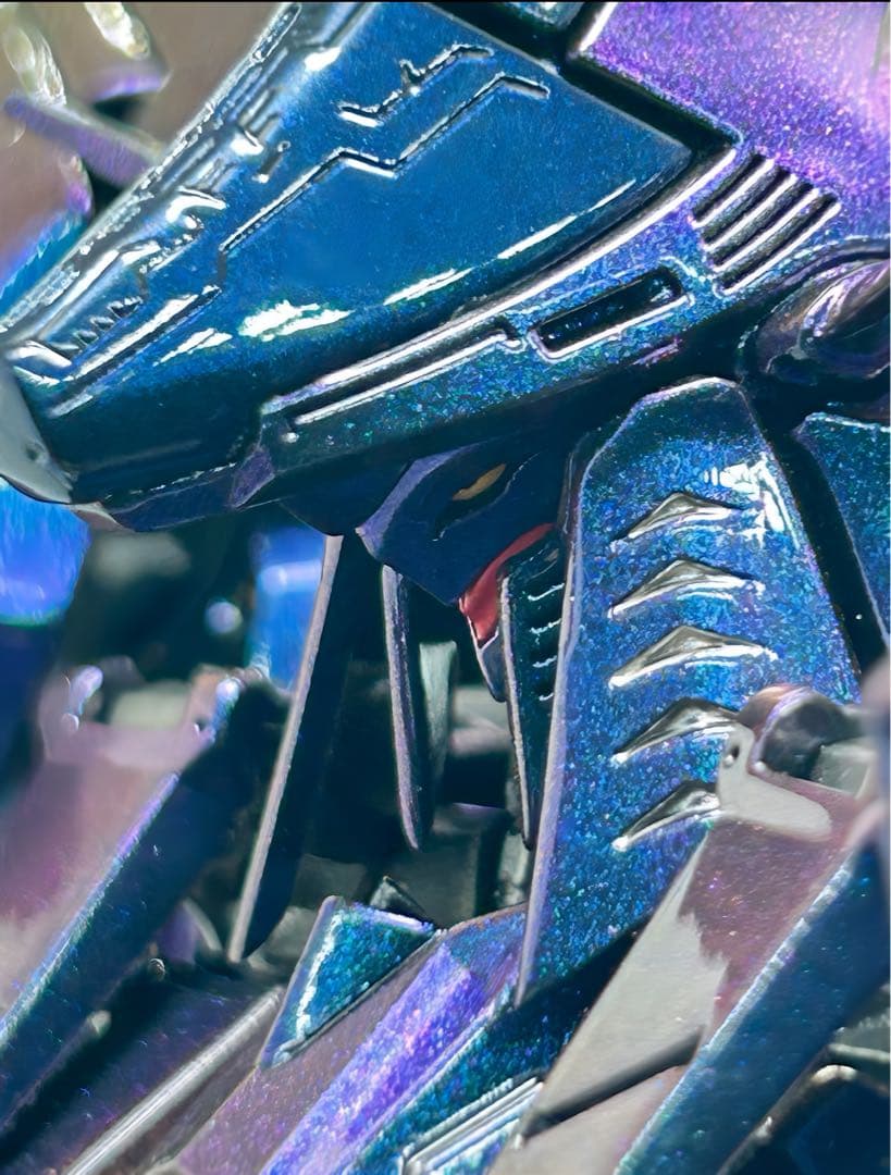 『早い者勝ち』ボークスIMS 1/100 テロルミラージュ　塗装完成品