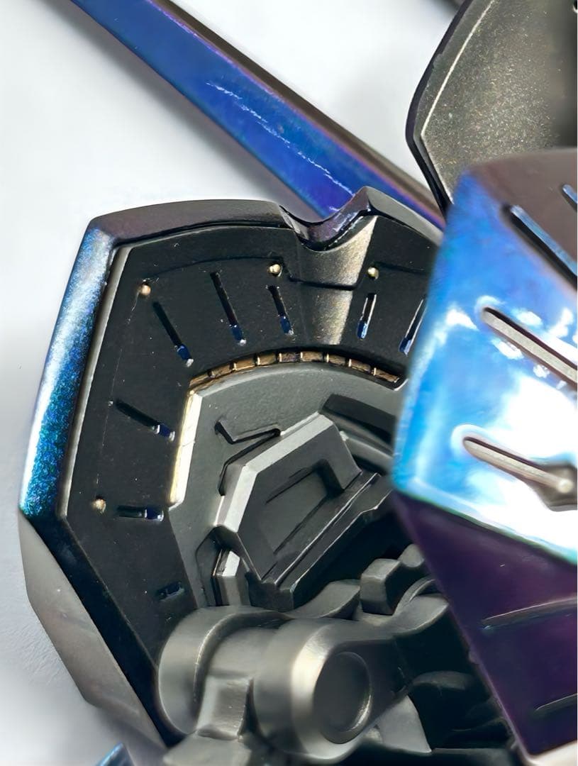 『早い者勝ち』ボークスIMS 1/100 テロルミラージュ　塗装完成品