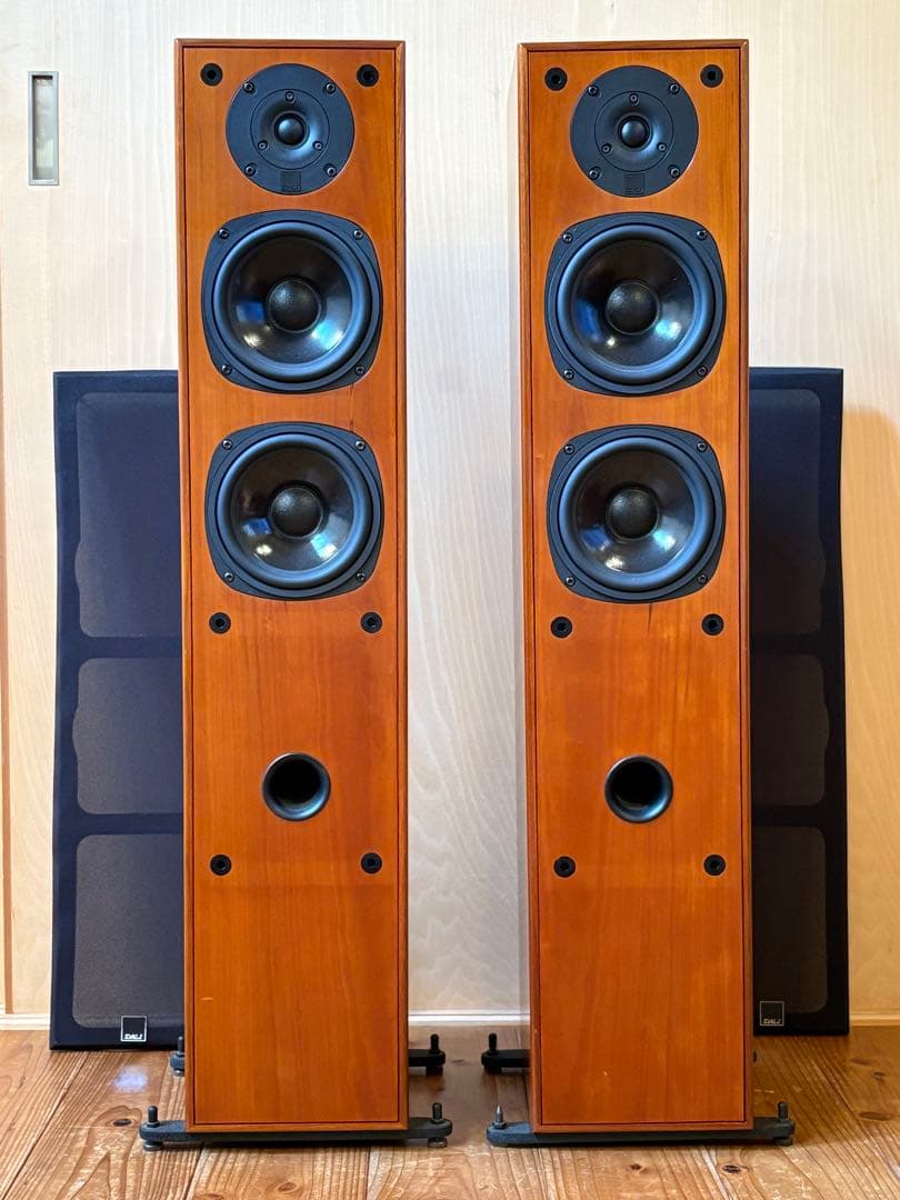 昭和のオーディオさま専用！Dali  Tower デンマーク製