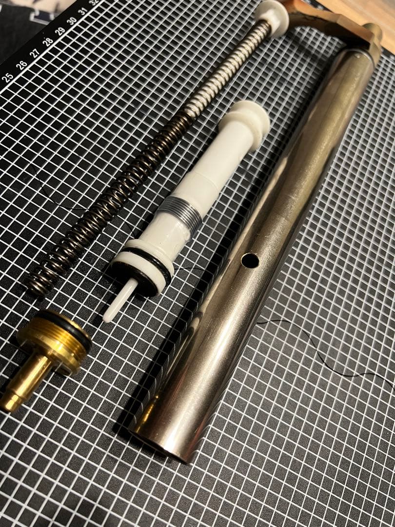 東京マルイ VSR-10 Gスペック ショートバレルカスタム 塗装済み