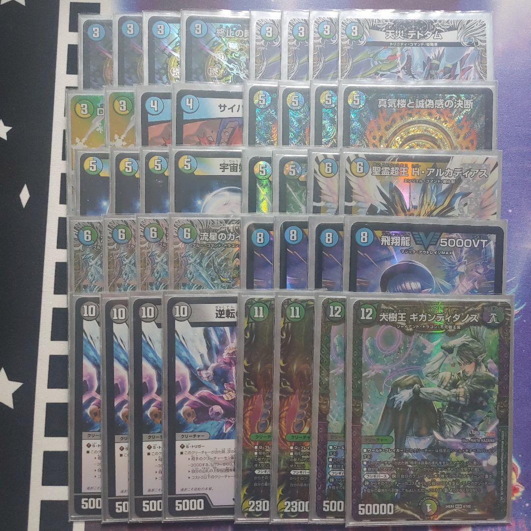 デュエマ　ペテンシーフシギバース　デッキ