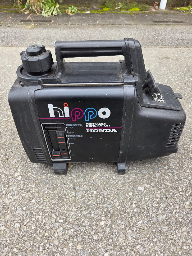 hippo 本田　発電機　ホンダ