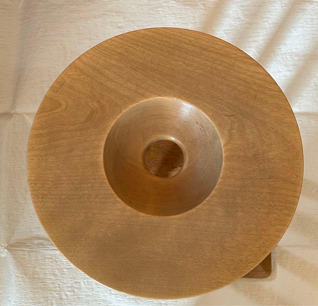 組紐用　8寸丸台