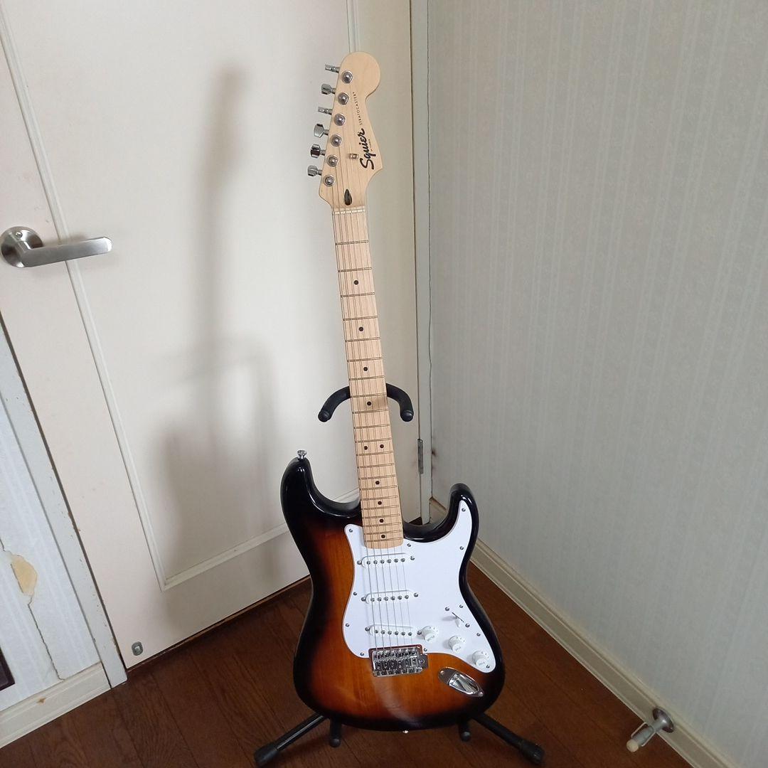 『美品』SQUIER BY FENDER　 Stratocaster