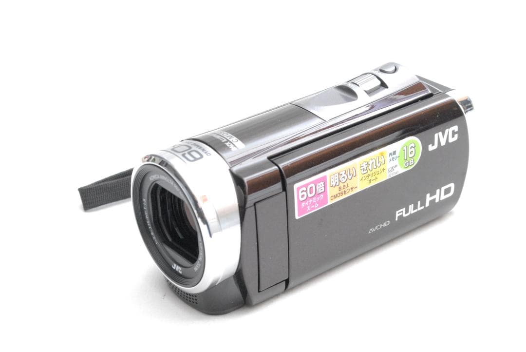 JVC Everio GZ-E345　（良品）