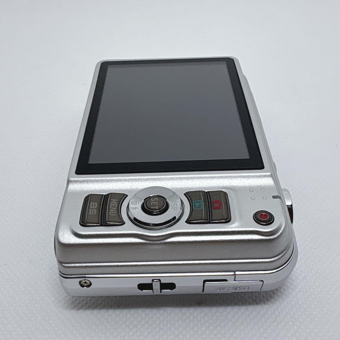 【完品】 CASIO EXILIM EX-H15 カシオ エクシリム デジカメ