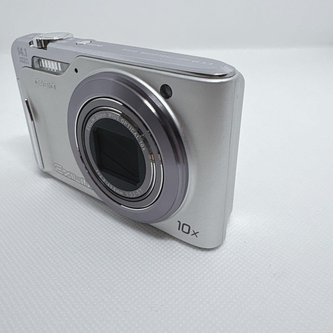 【完品】 CASIO EXILIM EX-H15 カシオ エクシリム デジカメ