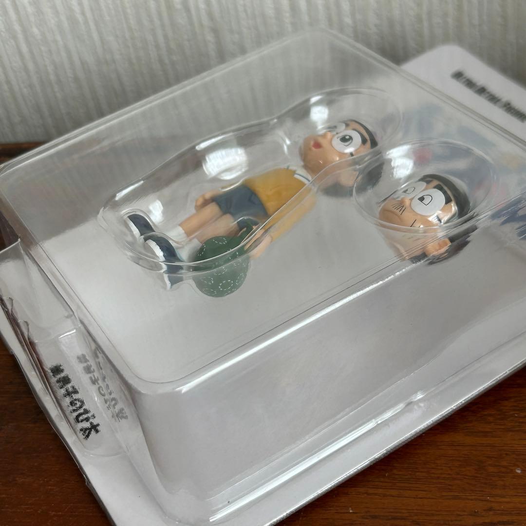 ドラえもん ウルトラディティールフィギュア UDF 5体セット【新品・未開封】