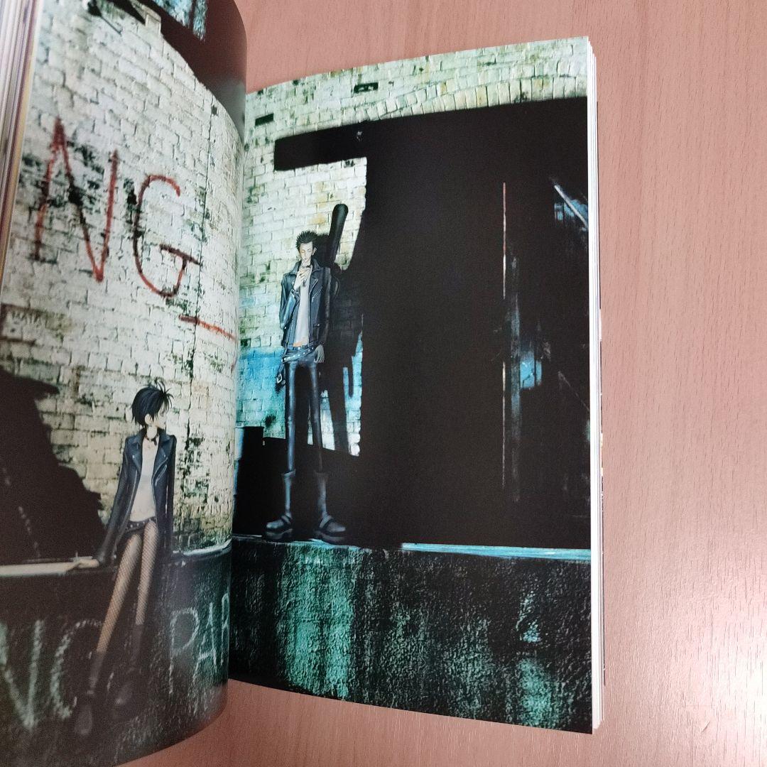 「NANA」1st ILLUSTRATIONS　イラスト集　特典　矢沢あい