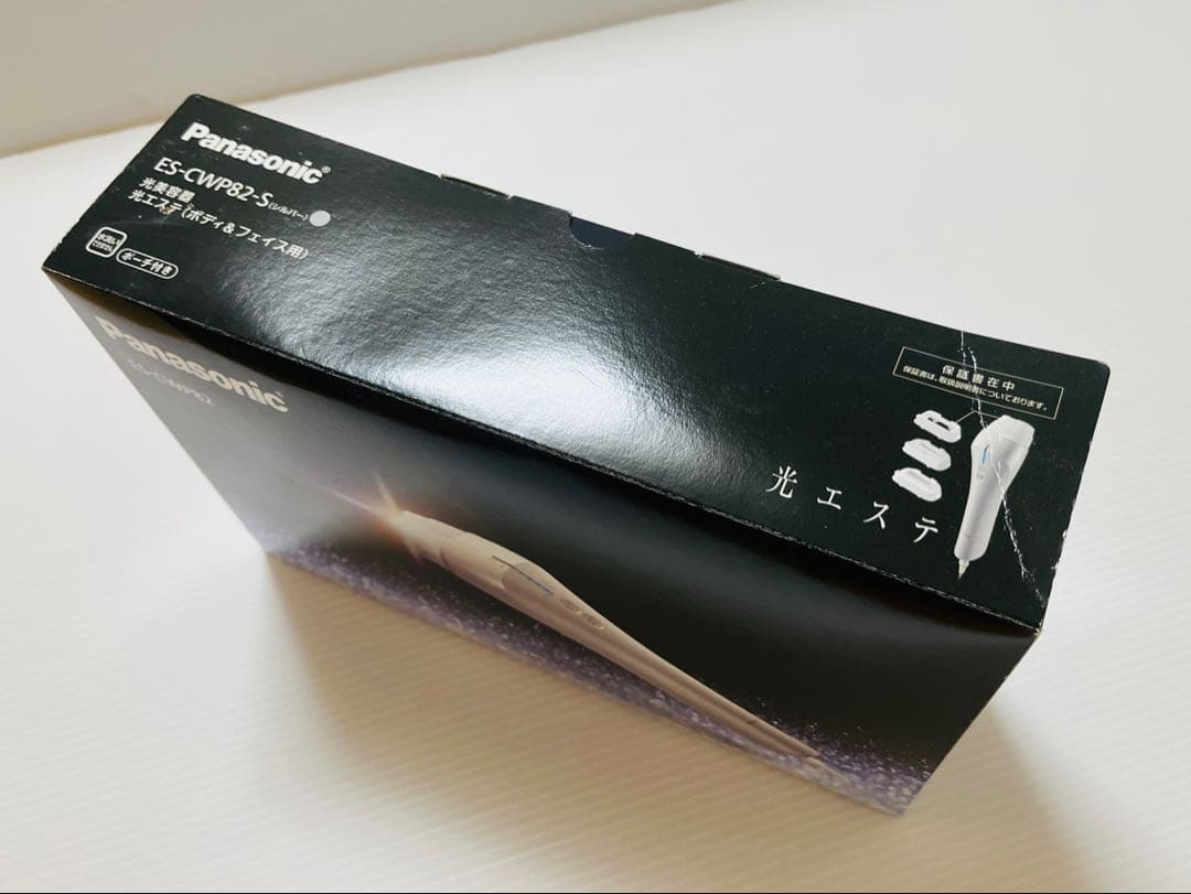 即購入可 ほぼ未使用 Panasonic ES-CWP82 美容器