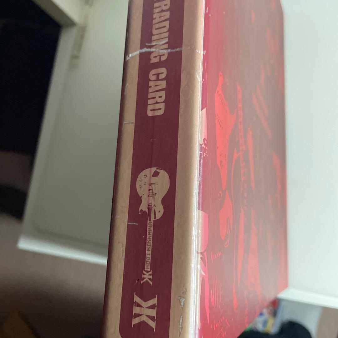 KOJI KIKKAWA 公式トレーディングカード