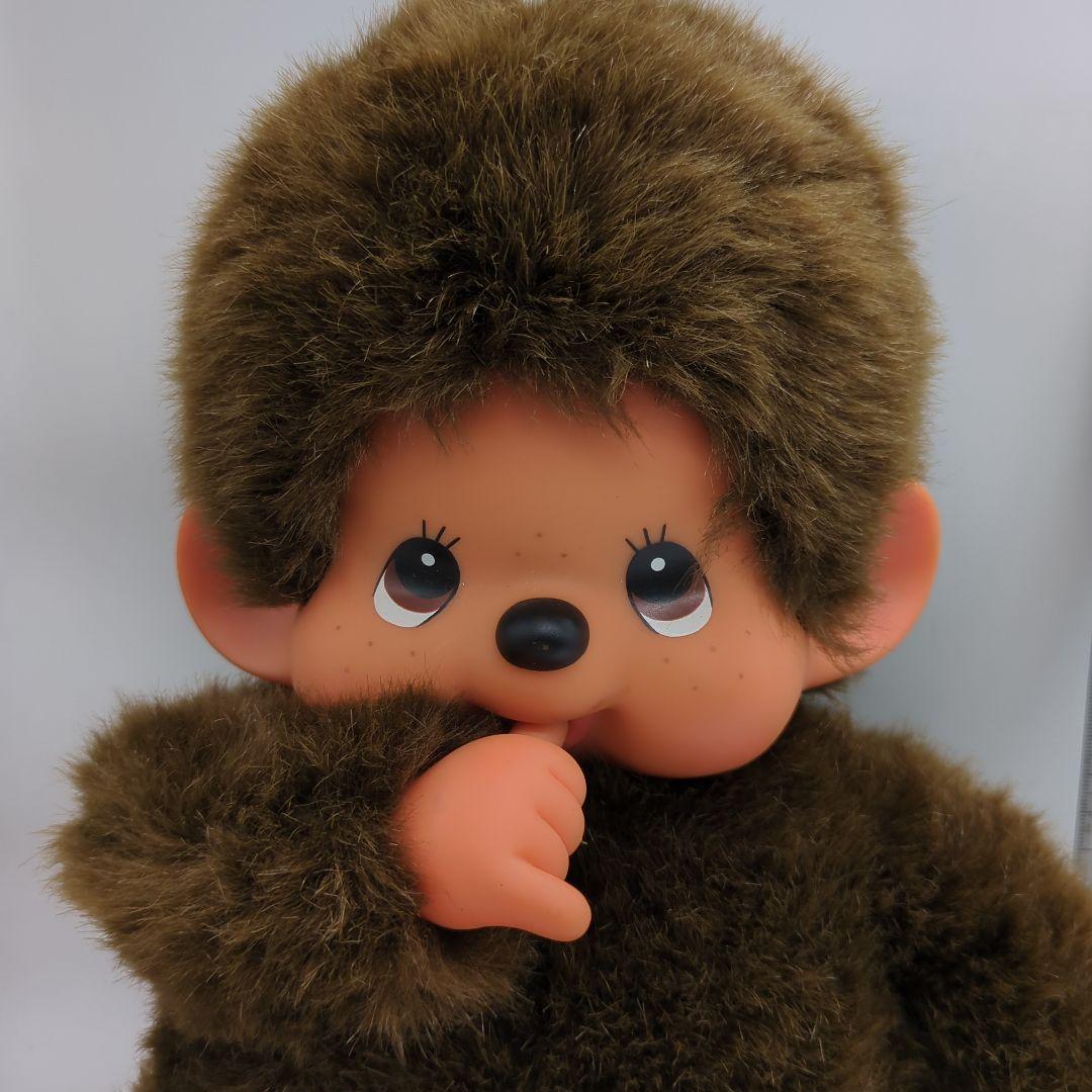 モンチッチ　ヴィンテージ　セキグチ　男の子　ぬいぐるみ