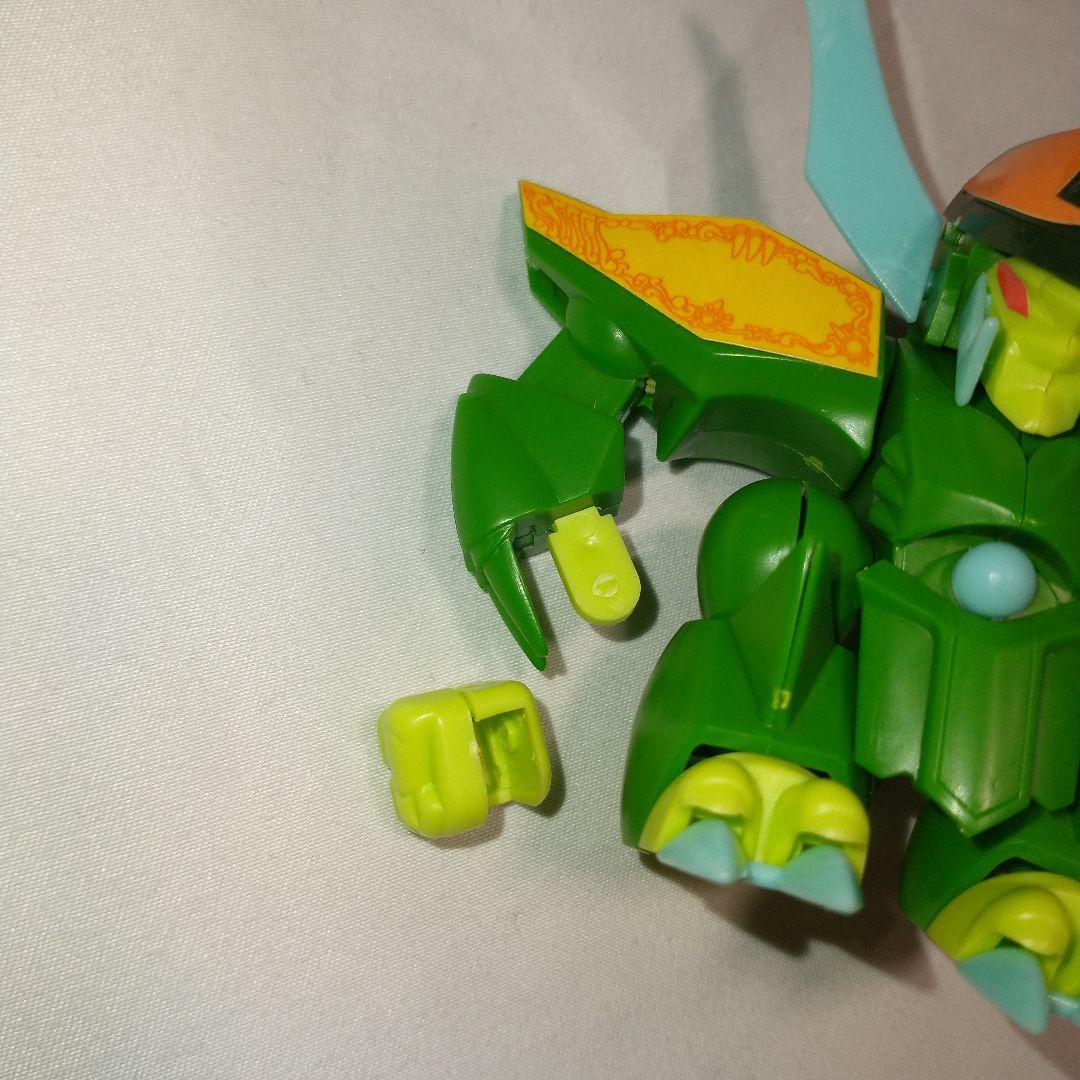 魔神英雄伝ワタル 2 組済み12体+スペシャルアーマー