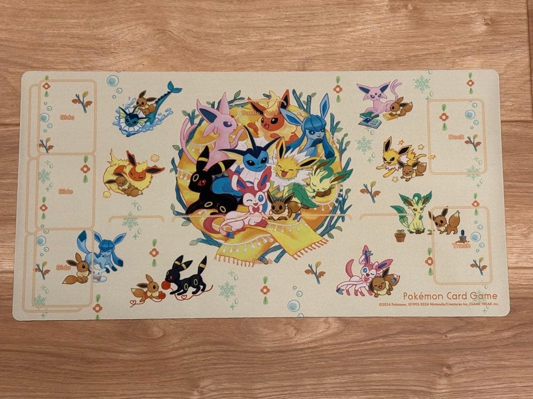 ポケモンカードゲーム プレイマット まとめ売り