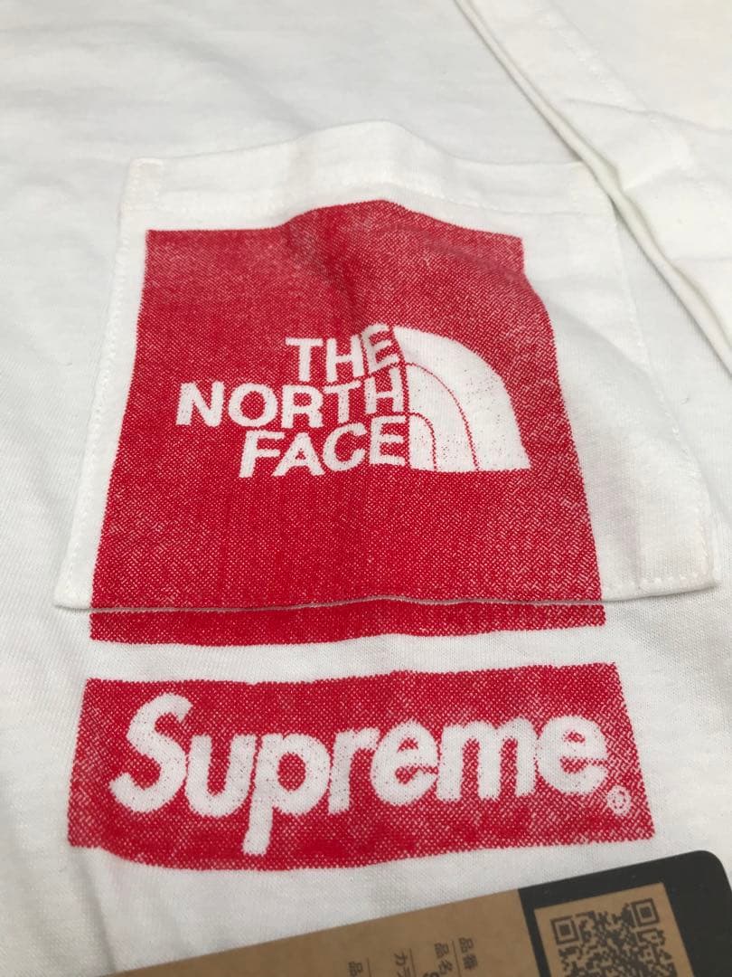 【新品】シュプリーム Supreme× The North Face US-Ｍ