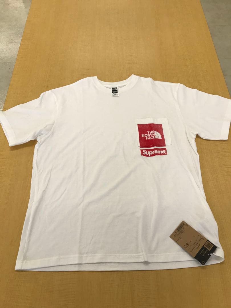 【新品】シュプリーム Supreme× The North Face US-Ｍ