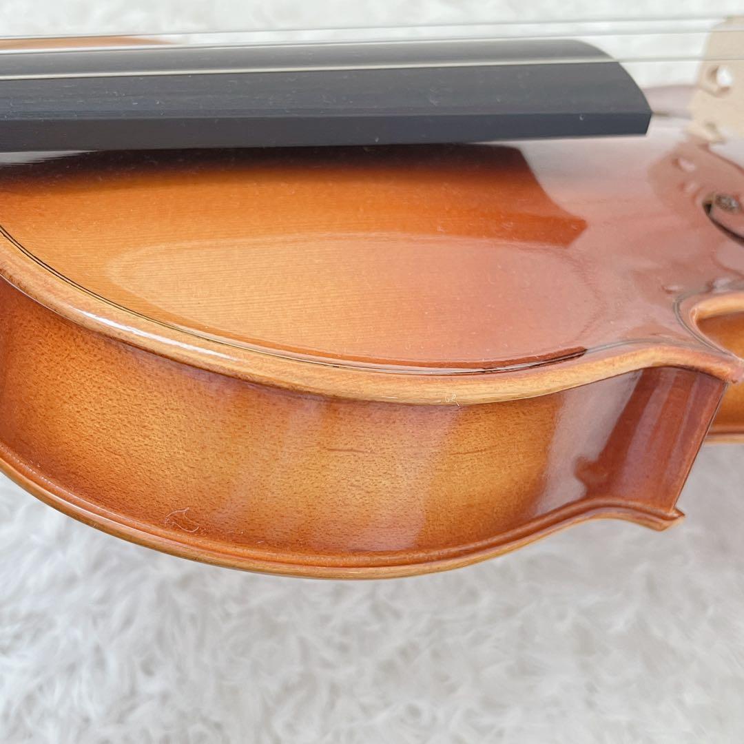 美品 スズキ ヴァイオリン No280 4/4 Anno 1994ナゴヤ