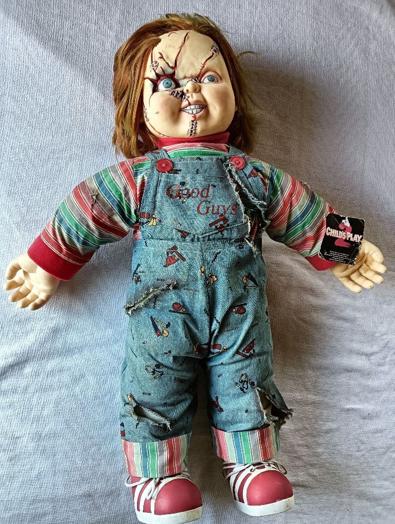 チャッキー等身大　チャイルドプレイ2　アメリカ購入