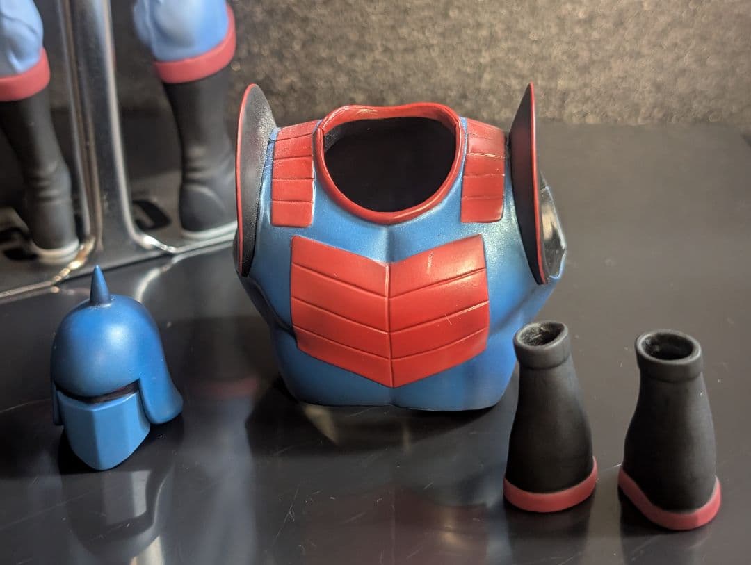 CCPロビンマスク 2.0 第20回超人オリンピック決勝戦 ハイスペックVer.