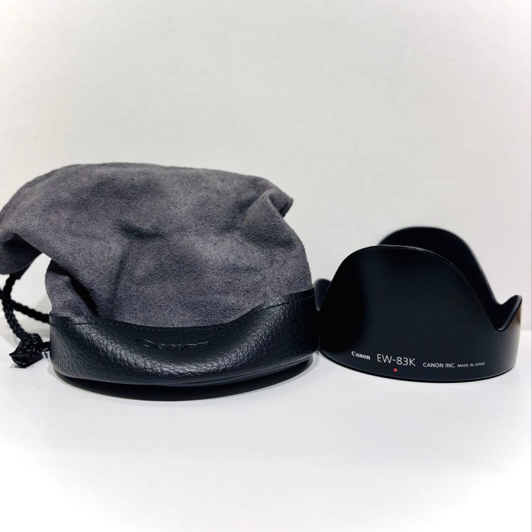 【値下げ中‼️】Canon キヤノン EF24mm F1.4L II USM