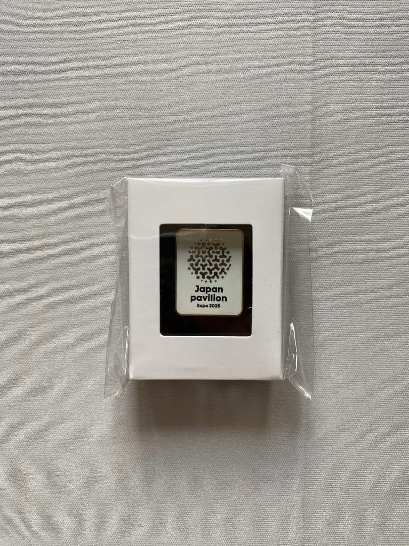 【新品・非売品】Expo’25 日本館VIP向けノベルティセット