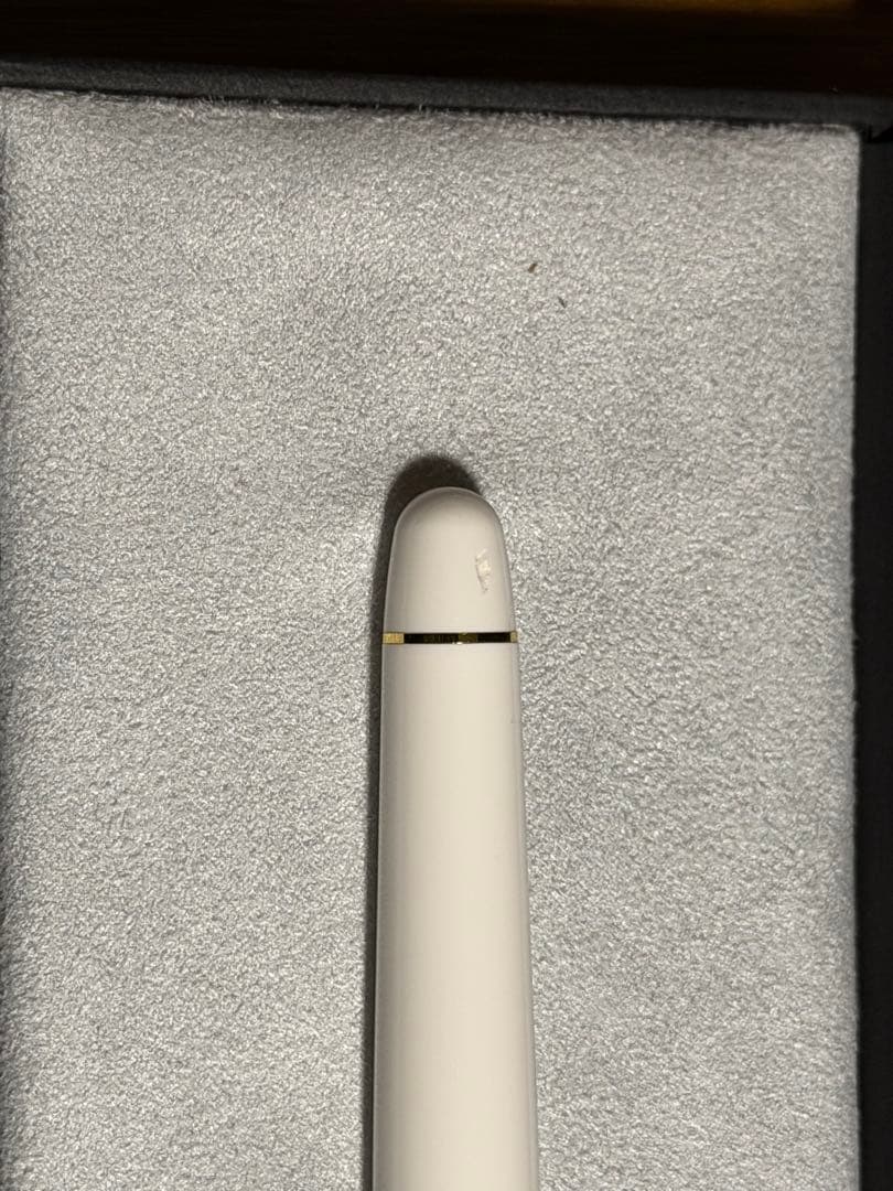 プラチナ万年筆 ＃3776 センチュリー シュノンソーホワイト SF