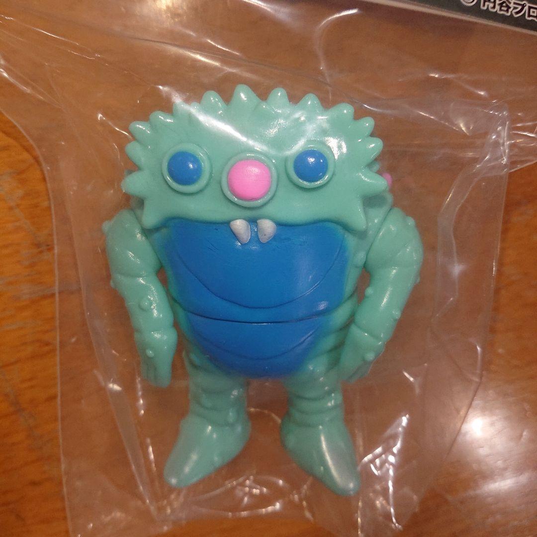 SCIENCE PATROL/ビーコン ソフビ