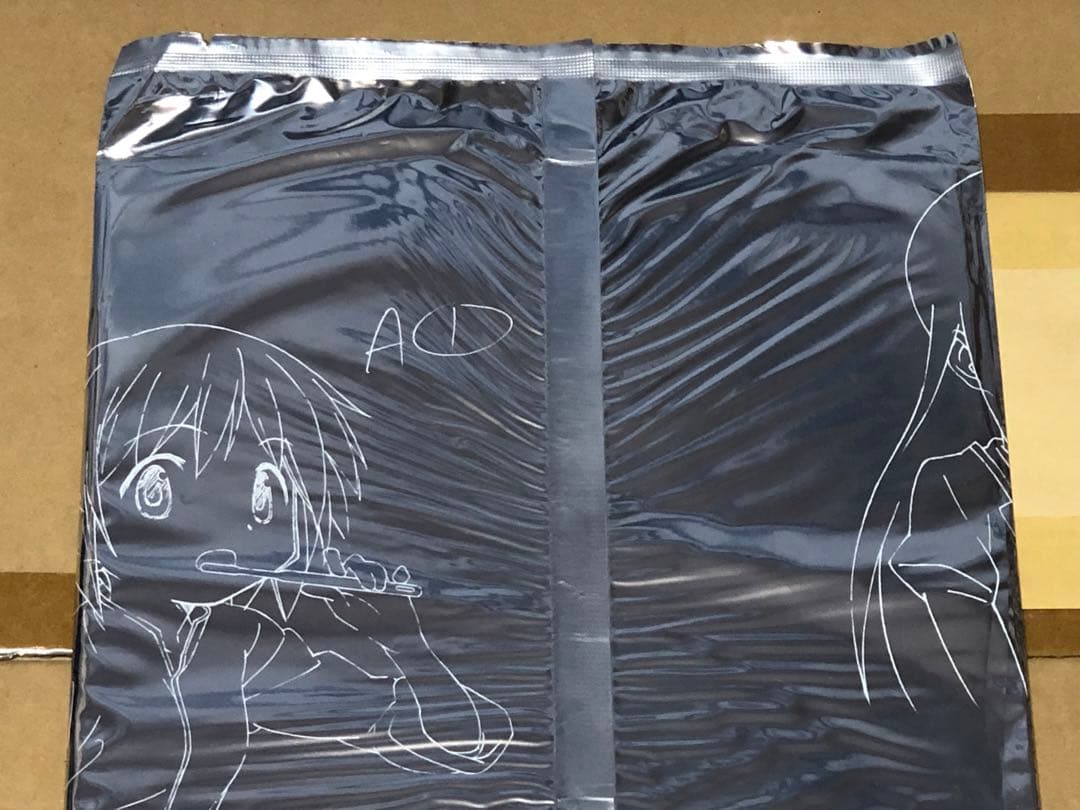 ≪未開封≫魔法少女まどか☆マギカ　叛逆の物語　キーアニメーションクリアファイル