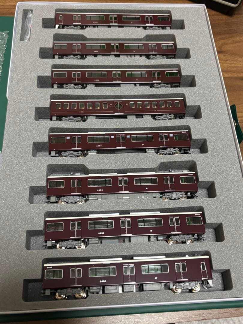 KATO 阪急電鉄2300系 8両セット