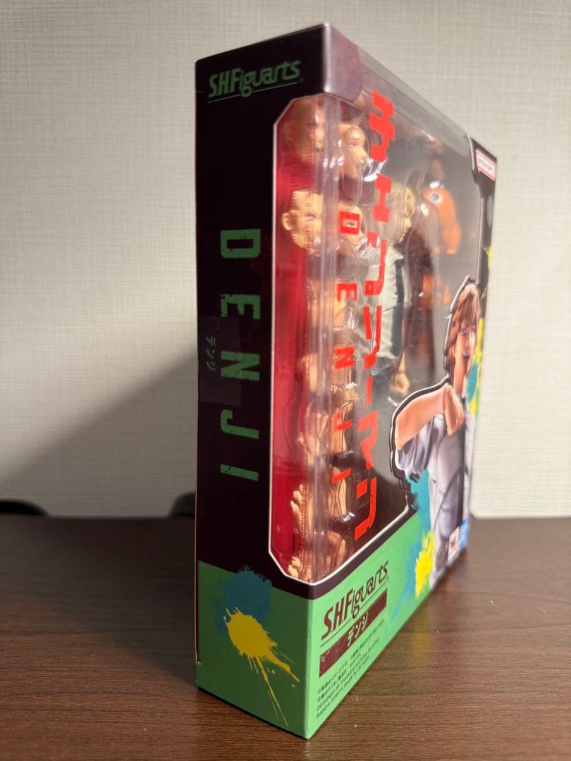 バンダイスピリッツ S.H.Figuarts デンジ チェンソーマン フィギュア