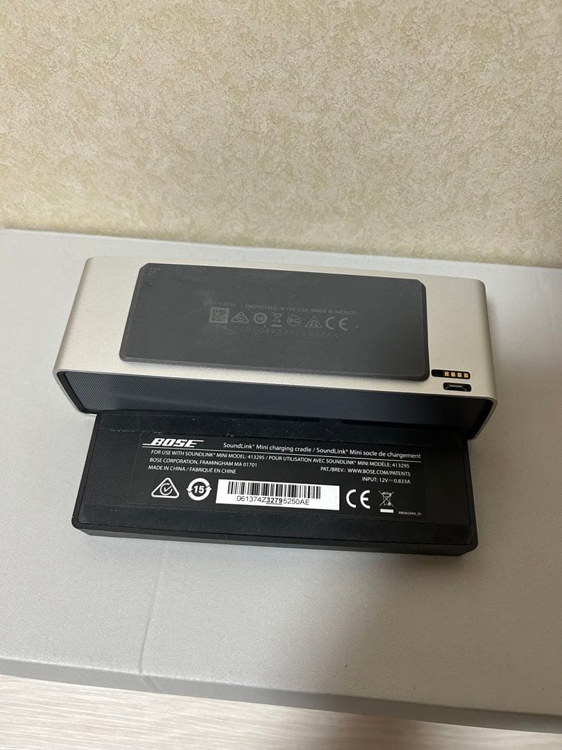 Bose SoundLink Mini II ワイヤレススピーカー