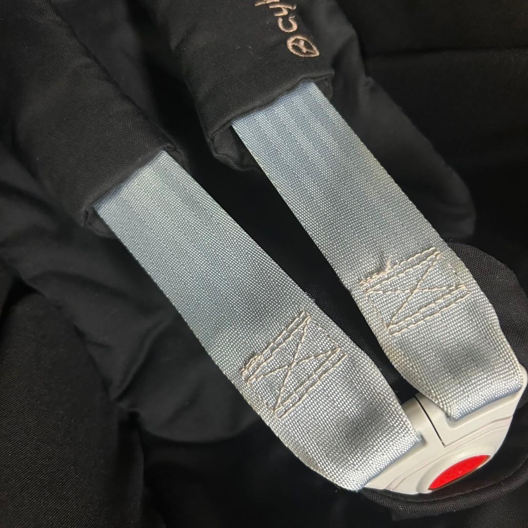 【洗濯済み】サイベックス ベビーシート クラウドZ i-Size