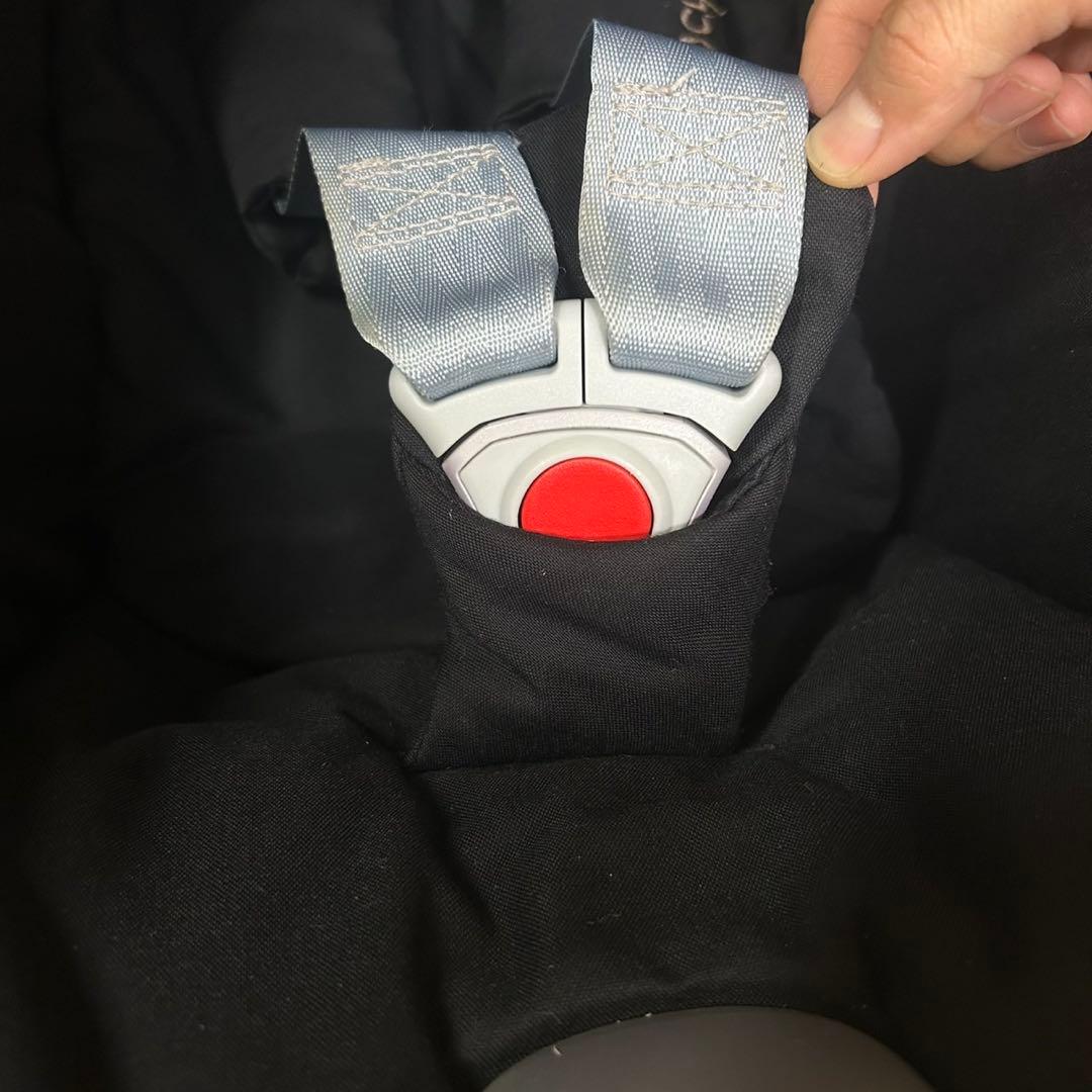 【洗濯済み】サイベックス ベビーシート クラウドZ i-Size