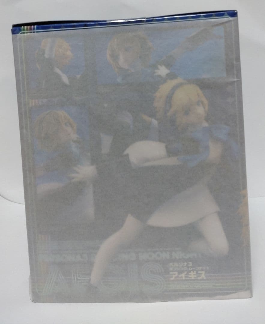 【未開封】ペルソナ3・ダンシングムーンナイト　アイギス　フィギュア