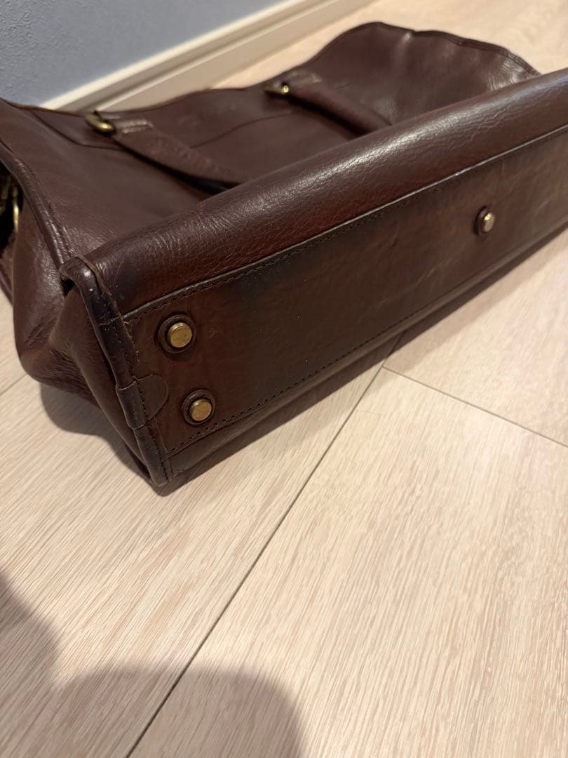 【ともやん】ガンゾ　7QS-H (ナナキューエス-エイチ)ブリーフケース