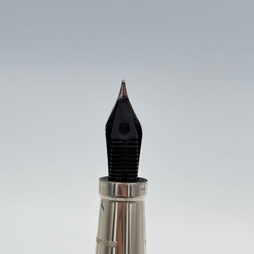 Montegrappa モンテグラッパ ゴールド 万年筆786