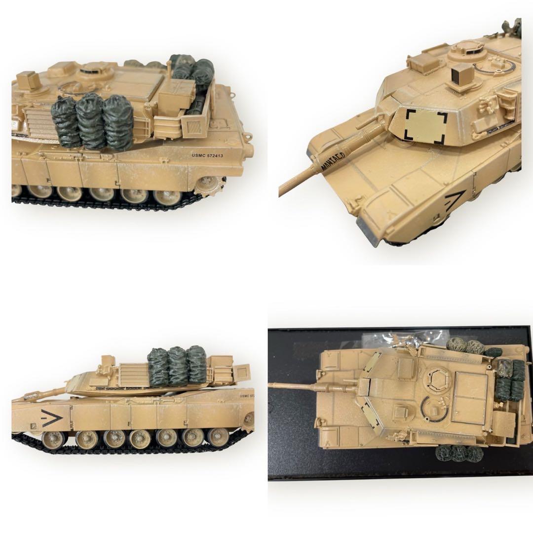 ドラゴンアーマー1/72 M2A2，M1A2，M1A1HA 6台まとめ売り♪