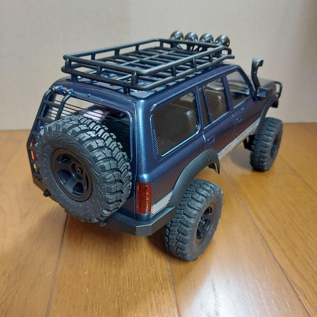 fms★1/18 TOYOTA LAND CRUISER LC80 V2★中古