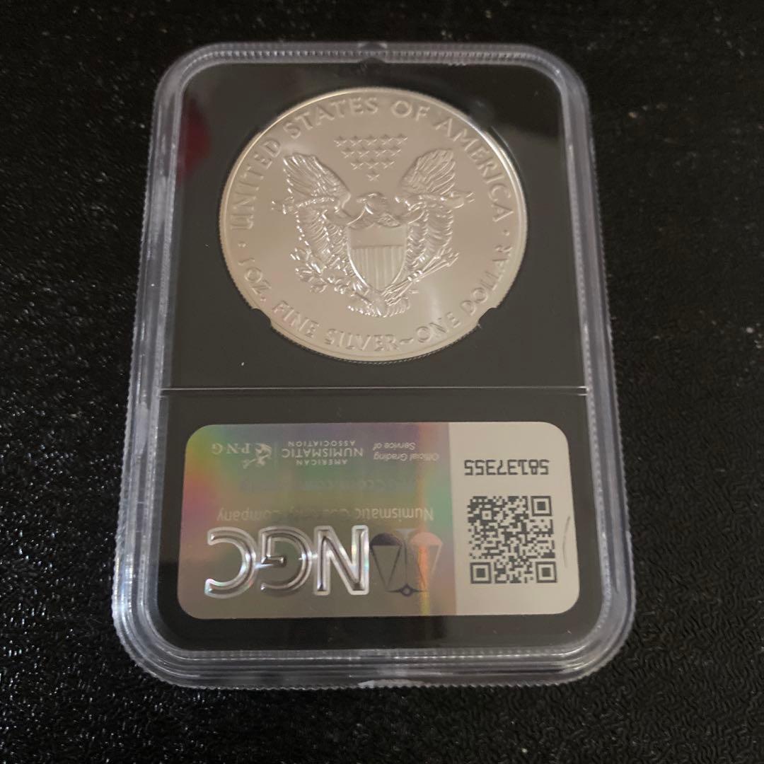 銀貨　99.9% 純銀　シルバー　イーグル 銀貨　１オンス　米国　旧デザイン