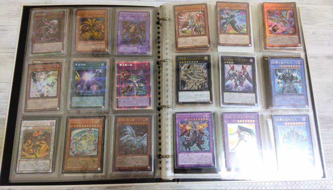 初期 2期 3期以降 レリーフ まとめ売り　トライホーンドラゴン等　遊戯王