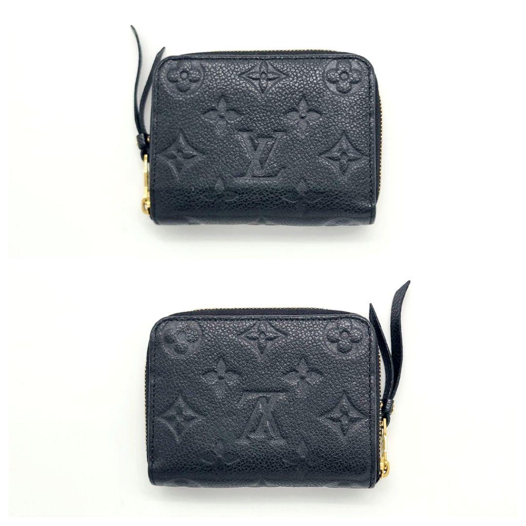 ルイヴィトン モノグラム アンプラント ジッピーパース ケース